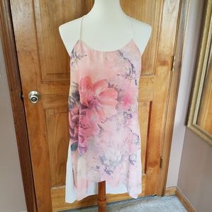 Grecian style tunic top